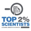 شعار Top 2 Percent Scientists