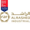 شعار Alrashed Industrial