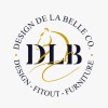 شعار DESIGN DE LA BELLE INTERIORS