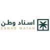 شعار Esnad Watan - إسناد وطن