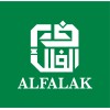 شعار شركة الفلك للمعدات والتجهيزات الإلكترونية