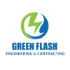 شعار GREEN FLASH