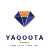 شعار Yaqoota Contracting Co
