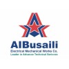 شعار AlBusaili ElectroMechanical Works Co.