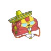 شعار 🌮⭐️ TacoStars
