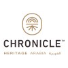 شعار Chronicle Heritage Arabia