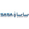 شعار Saudi Automatic Salt Refinery-SASA- مصنع تكرير الملح السعودي-ساسا