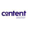 شعار Content Atelier RD