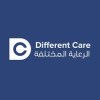 شعار Different care Sa