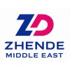 شعار Zhende Middle East