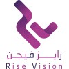 شعار Rise Vision Company