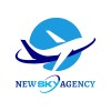 شعار وكالة نيوسكاي - Newsky Agency