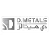 شعار D-METALS