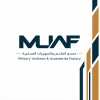 شعار مصنع الملابس والتجهيزات العسكرية