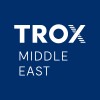 شعار TROX Middle East