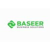 شعار Baseer Business Solutions