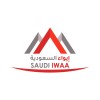 شعار شركة إيواء السعودية للمجمعات السكنية