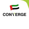 شعار Converge
