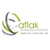 شعار Aflak Solutions for Communications and IT