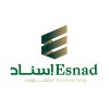شعار Esnad Contracting