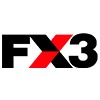 شعار FX3 Chile