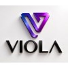 شعار VIOLA  Company