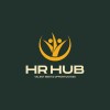 شعار HR HUB