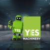 شعار YES Machinery