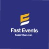 شعار Fast Events | KSA