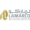 شعار شركة لمار العالمية للصناعة