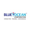 شعار Blue Ocean Academy