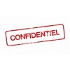 شعار Confidentiel