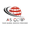 شعار AS CORP