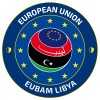 شعار EUBAM Libya