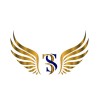 شعار سماء الإنشاءات للمقاولات