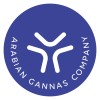 شعار Arabian Gannas Company