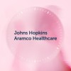 شعار Johns Hopkins Aramco Healthcare (JHAH)