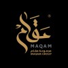 شعار مجموعة مقام Maqam group