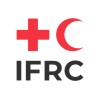 شعار International Federation of Red Cross and Red Crescent Societies - IFRC