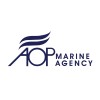 شعار AOP Marine Agency