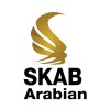 شعار شركة سكاب العربية للمقاولات