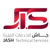 شعار Jash Technical Services