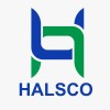 شعار Halsco