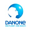 شعار Danone