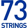 شعار 73 Strings