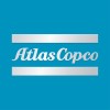 شعار Atlas Copco