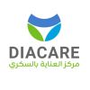 شعار Diacare Center