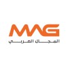 شعار Al Majal Al Arabi Group | مجموعة المجال العربي