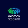 شعار Aramco Stadium