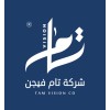 شعار TAM VISION